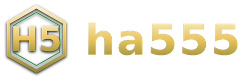 ha555 logo